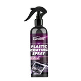 Maxbell Car Plastic Restorer Spray for Automotive Interior Cleaning Trucks Cars