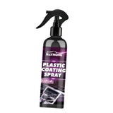 Maxbell Car Plastic Restorer Spray for Automotive Interior Cleaning Trucks Cars