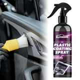 Maxbell Car Plastic Restorer Spray for Automotive Interior Cleaning Trucks Cars