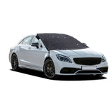 Maxbell Car Windshield Cover Universal Winter Windshield Cover for Cars Van SUV