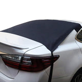 Maxbell Car Windshield Cover Universal Winter Windshield Cover for Cars Van SUV