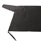 Maxbell Car Windshield Cover Universal Winter Windshield Cover for Cars Van SUV