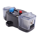 Maxbell Circuit Breaker with Manual Reset Button 12V-48V for Ships Rvs 200A