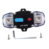 Maxbell Circuit Breaker with Manual Reset Button 12V-48V for Ships Rvs 250A