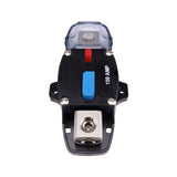 Maxbell Circuit Breaker with Manual Reset Button 12V-48V for Ships Rvs 300A