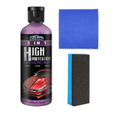 Maxbell 100ml Car Paint Scratch Repair Agent Set for All Paint Colors Versatile