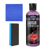 Maxbell 100ml Car Paint Scratch Repair Agent Set for All Paint Colors Versatile