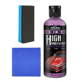 Maxbell 100ml Car Paint Scratch Repair Agent Set for All Paint Colors Versatile