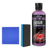 Maxbell 100ml Car Paint Scratch Repair Agent Set for All Paint Colors Versatile