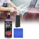 Maxbell 100ml Car Paint Scratch Repair Agent Set for All Paint Colors Versatile