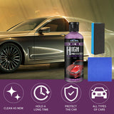 Maxbell 100ml Car Paint Scratch Repair Agent Set for All Paint Colors Versatile