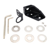 Maxbell Car Antenna Mount Bracket Durable Antenna Mount Holder for Beijing Bj40