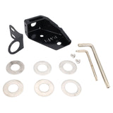 Maxbell Car Antenna Mount Bracket Durable Antenna Mount Holder for Beijing Bj40