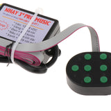 Maxbell Car Horns Controller Sound Control Unit for Truck Emergency Vehicles Car 8 Sound