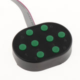 Maxbell Car Horns Controller Sound Control Unit for Truck Emergency Vehicles Car 8 Sound