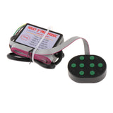 Maxbell Car Horns Controller Sound Control Unit for Truck Emergency Vehicles Car 8 Sound