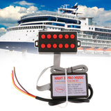 Maxbell Car Horns Controller Sound Control Unit for Truck Emergency Vehicles Car 10 Sound