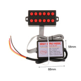 Maxbell Car Horns Controller Sound Control Unit for Truck Emergency Vehicles Car 10 Sound