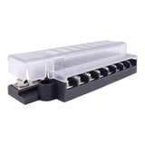 Maxbell 8 Way Fuse Holder RV Yacht Fuse Box for RV Agricultural Vehicles