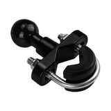 Maxbell Motorcycle Handlebar U Bolt Mount Base Kit for Phone Holder