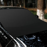 Maxbell Windshield Cover for Ice and Mirror Protector Winter Windshield Cover