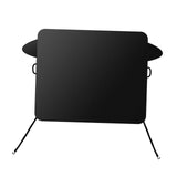 Maxbell Windshield Cover for Ice and Mirror Protector Winter Windshield Cover