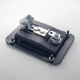 Maxbell Lock Tool Box Panel Lock Distribution Box Lock for Boat RV Trailer Door