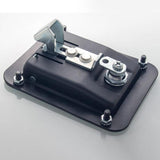 Maxbell Lock Tool Box Panel Lock Distribution Box Lock for Boat RV Trailer Door