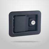 Maxbell Lock Tool Box Panel Lock Distribution Box Lock for Boat RV Trailer Door