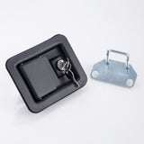 Maxbell Lock Tool Box Panel Lock Distribution Box Lock for Boat RV Trailer Door