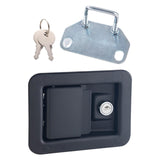 Maxbell Lock Tool Box Panel Lock Distribution Box Lock for Boat RV Trailer Door