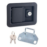 Maxbell Lock Tool Box Panel Lock Distribution Box Lock for Boat RV Trailer Door