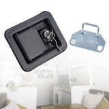 Maxbell Lock Tool Box Panel Lock Distribution Box Lock for Boat RV Trailer Door