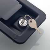 Maxbell Lock Tool Box Panel Lock Distribution Box Lock for Boat RV Trailer Door