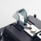 Maxbell Lock Tool Box Panel Lock Distribution Box Lock for Boat RV Trailer Door