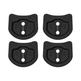 Maxbell 4Pcs Car Door Lock latches Cover Protector Auto Accessories for Model 3