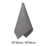 Maxbell Car Drying Towels Car Wash Cleaning Towels for Car Lovers Car Detailing 30cmx30cm