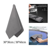 Maxbell Car Drying Towels Car Wash Cleaning Towels for Car Lovers Car Detailing 30cmx30cm