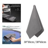 Maxbell Car Drying Towels Car Wash Cleaning Towels for Car Lovers Car Detailing 30cmx30cm