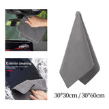 Maxbell Car Drying Towels Car Wash Cleaning Towels for Car Lovers Car Detailing 30cmx30cm