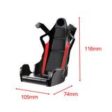 Maxbell Car Vent Phone Mount Stable Fits Most Smartphones Mini Universal Phone Stand Black