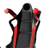 Maxbell Car Vent Phone Mount Stable Fits Most Smartphones Mini Universal Phone Stand Red