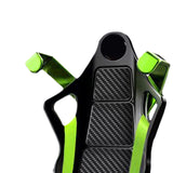 Maxbell Car Vent Phone Mount Stable Fits Most Smartphones Mini Universal Phone Stand Green