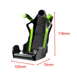 Maxbell Car Vent Phone Mount Stable Fits Most Smartphones Mini Universal Phone Stand Green