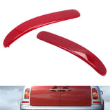 Maxbell Car Rear Bumper Reflector High Performance for Mini R55 Clubman Replace Left