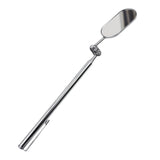 Maxbell Telescoping Inspection Mirror 360 Swivel Multipurpose Metal Mechanics Mirror