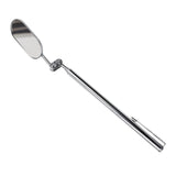 Maxbell Telescoping Inspection Mirror 360 Swivel Multipurpose Metal Mechanics Mirror
