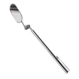 Maxbell Telescoping Inspection Mirror 360 Swivel Multipurpose Metal Mechanics Mirror