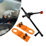 Maxbell 2x Dent Repair Puller Tabs Body Repair Dent Removal Tools Powerful Glue Tabs