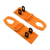 Maxbell 2x Dent Repair Puller Tabs Body Repair Dent Removal Tools Powerful Glue Tabs